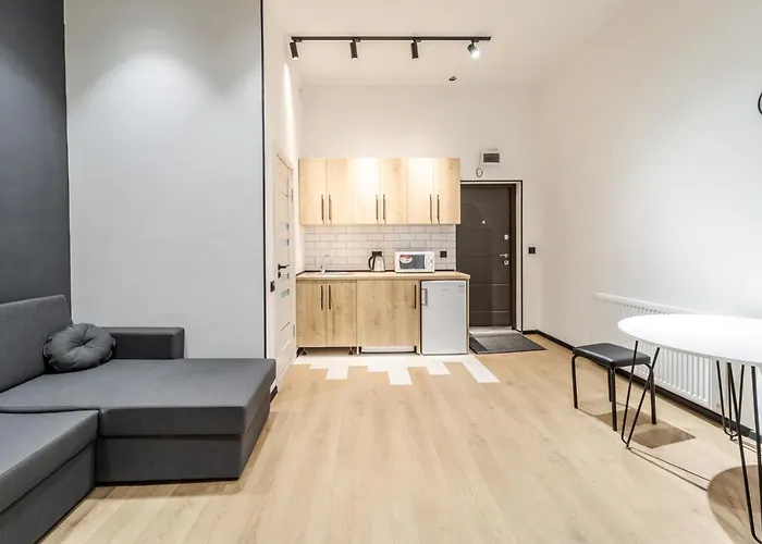Modern Apartment In The Old City