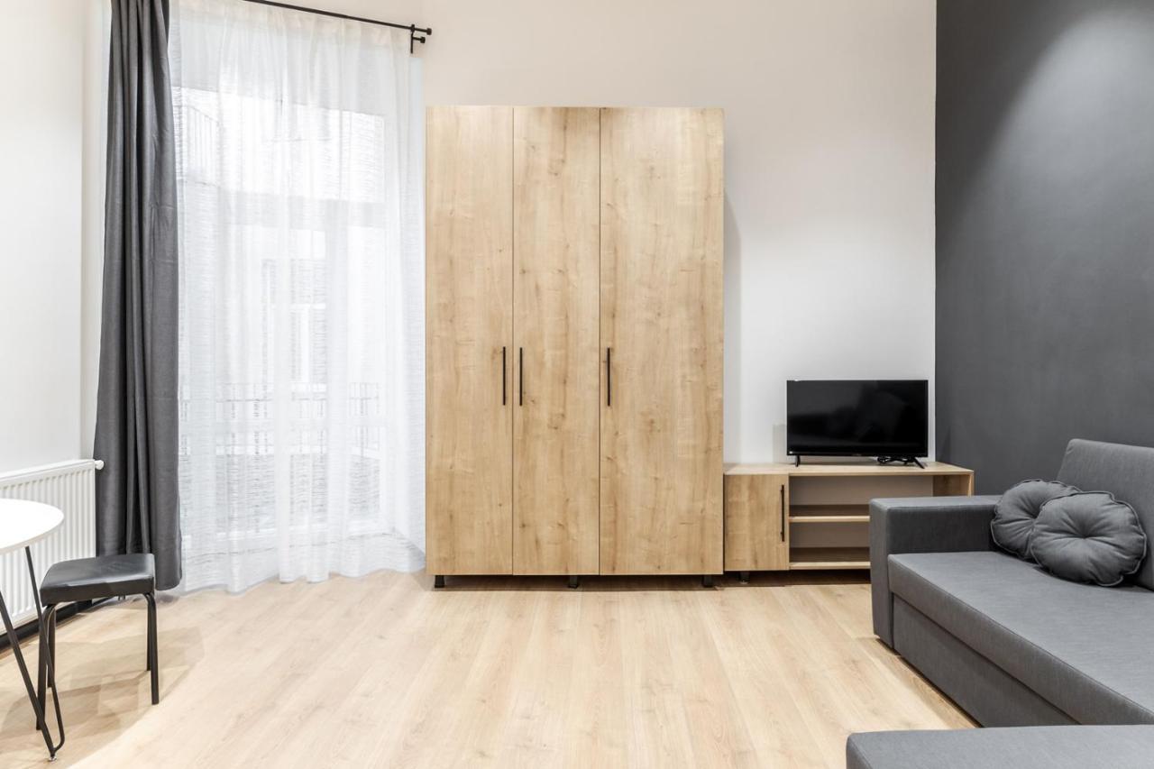 Apartment Modern In The Old Lemberg