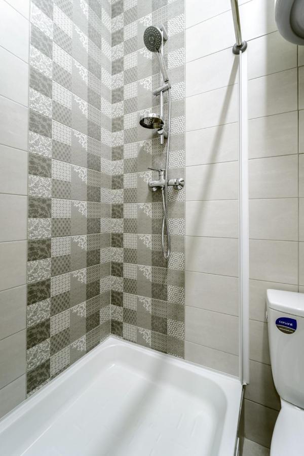 Modern In The Old Apartment