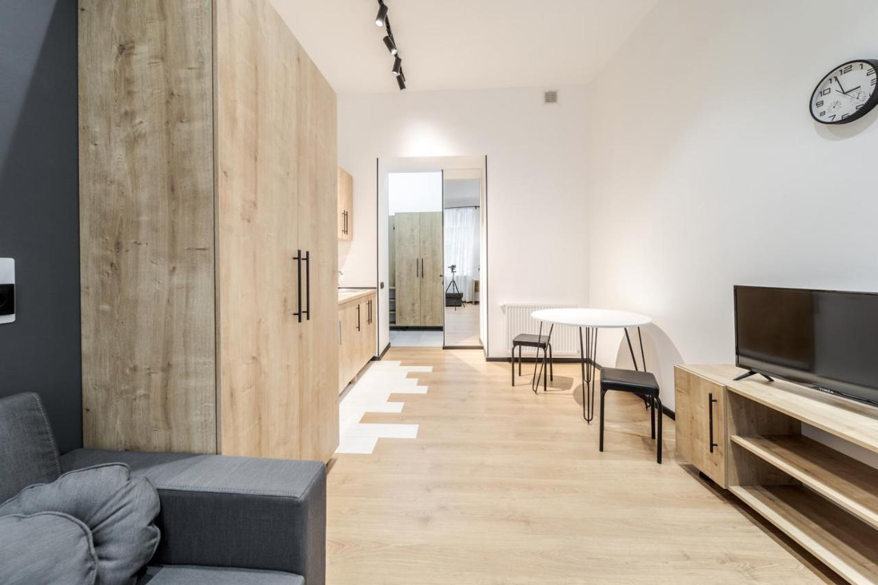 Modern In The Old Lemberg